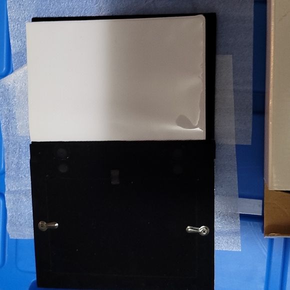 Life style stainless steel photo album NWT classy looking great gift ingravable - Picture 3 of 4